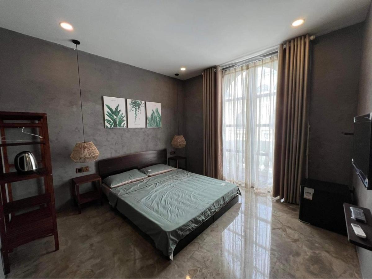 Amara Phuquoc Hotel Дуонг-Донг Экстерьер фото