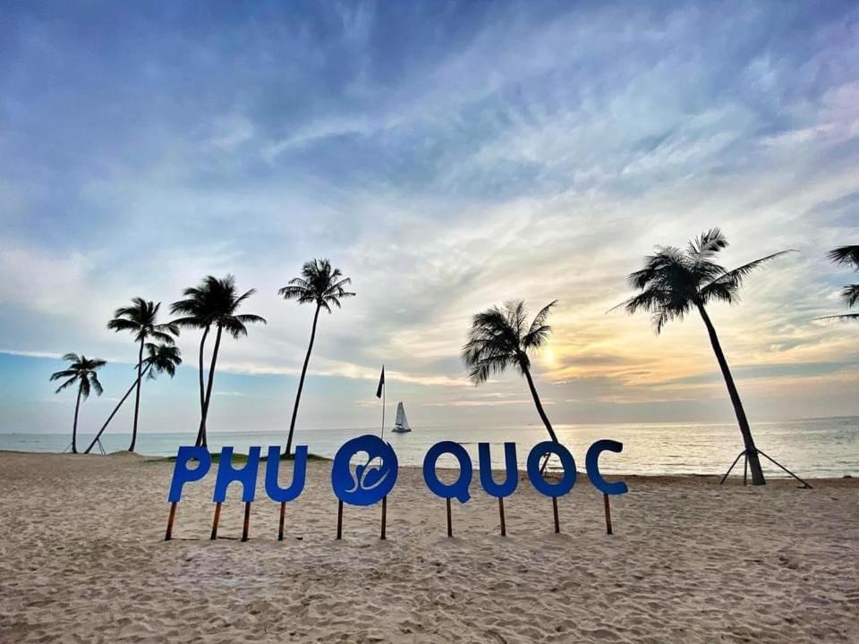 Amara Phuquoc Hotel Дуонг-Донг Экстерьер фото
