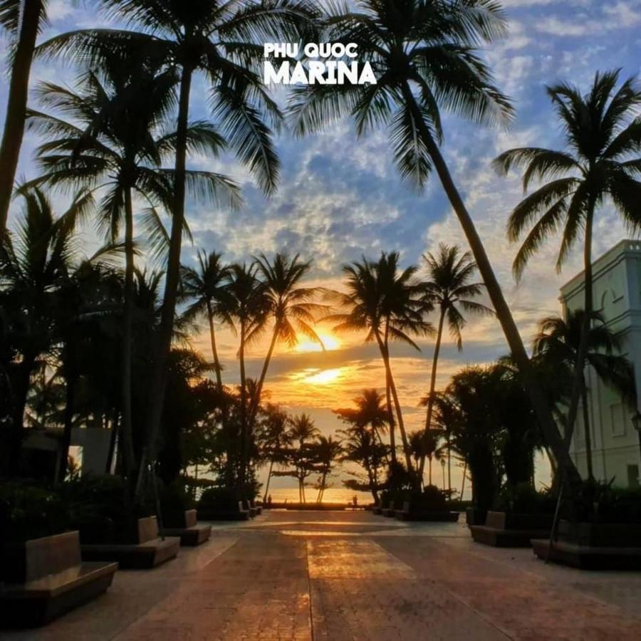 Amara Phuquoc Hotel Дуонг-Донг Экстерьер фото