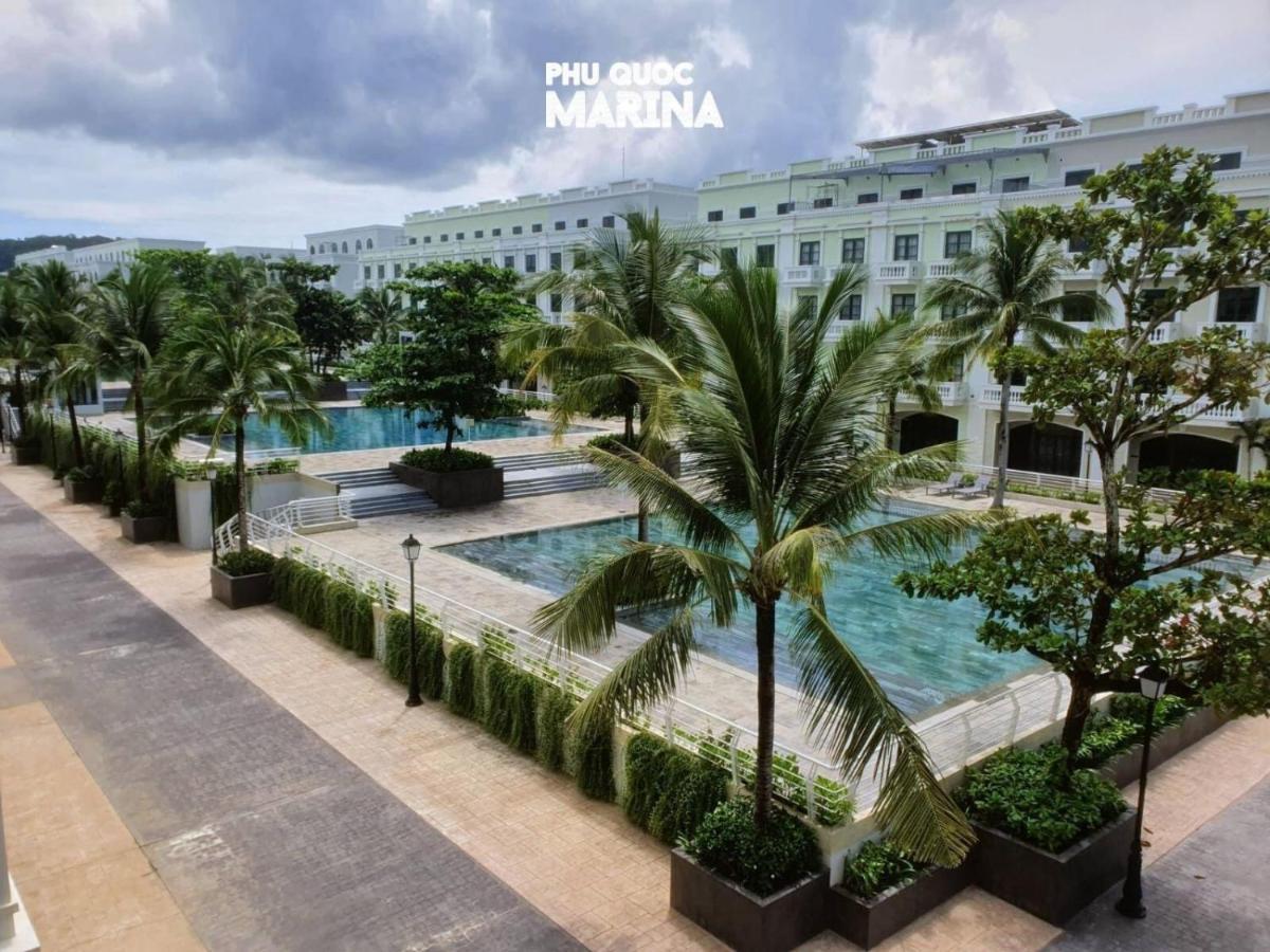 Amara Phuquoc Hotel Дуонг-Донг Экстерьер фото